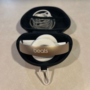 Beats by Dr. Drey Solo Wireless Headphones - Gold